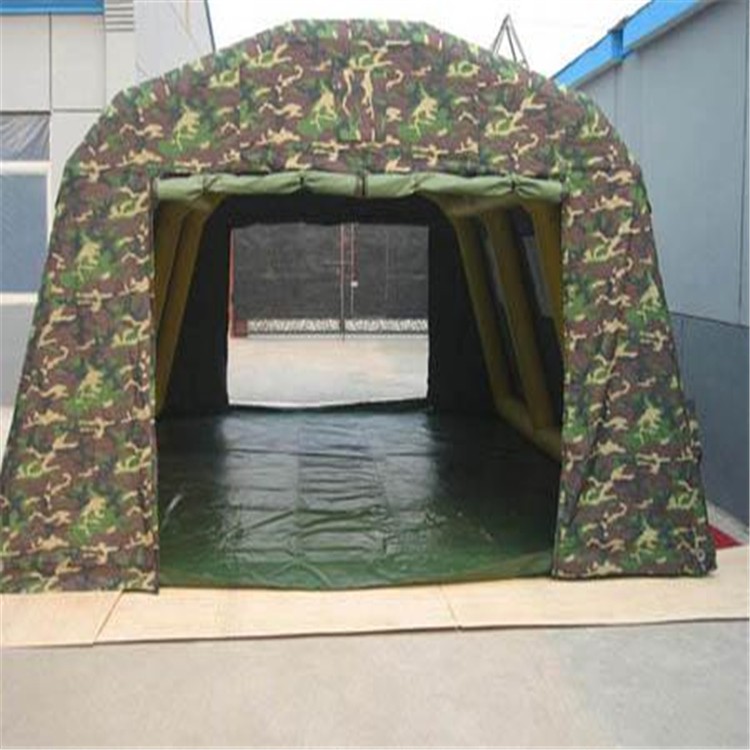 赫章充气军用帐篷模型订制